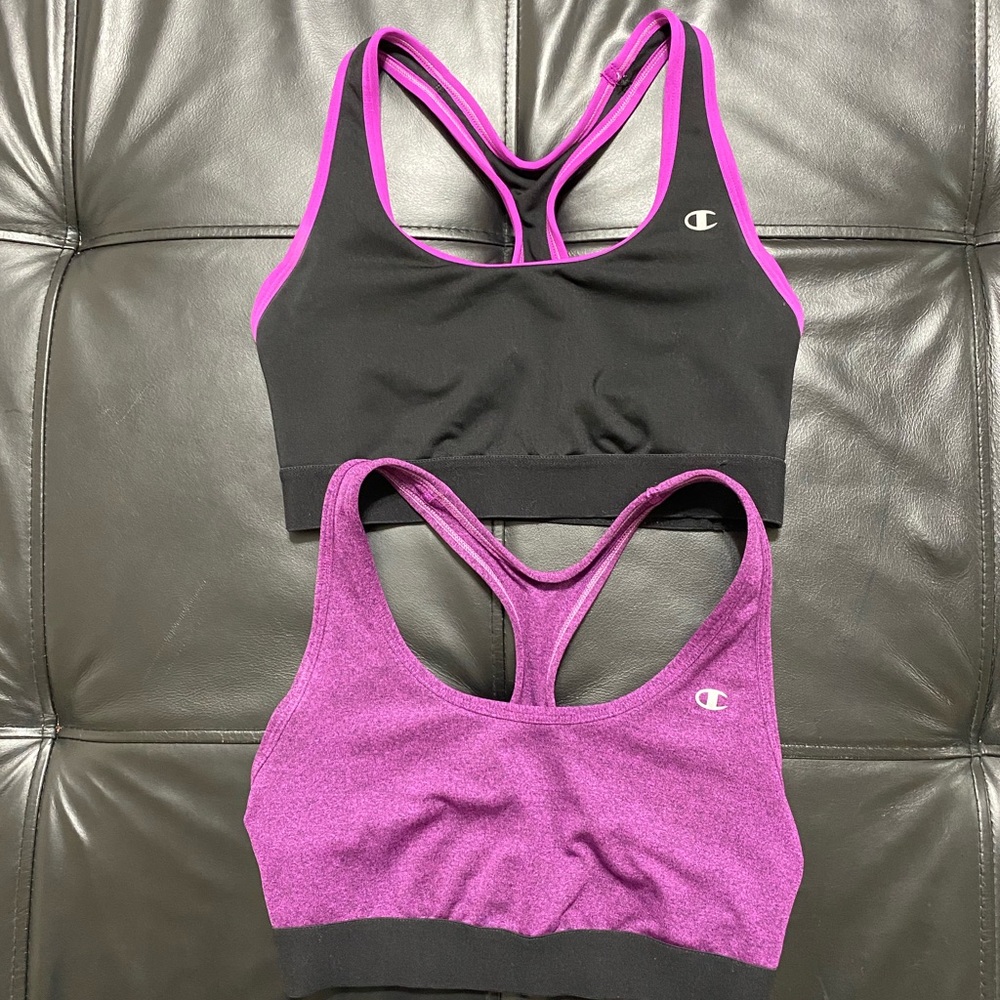 Champion sports bra bundle!!